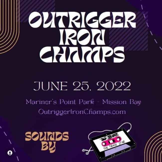 Kai Elua Outrigger Races - Fitness DJ