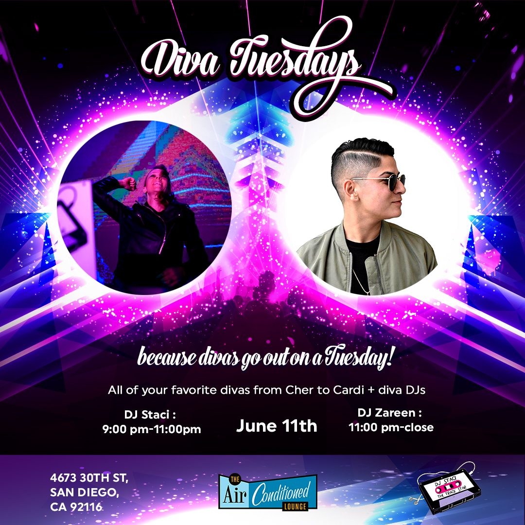 AC Lounge - San Diego Bar DJ