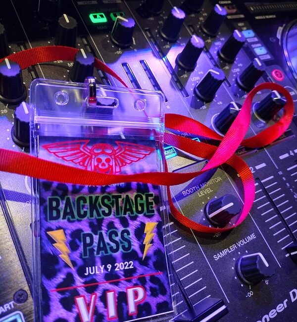 DJ Residencies - DJ Track Star Staci - Orange County