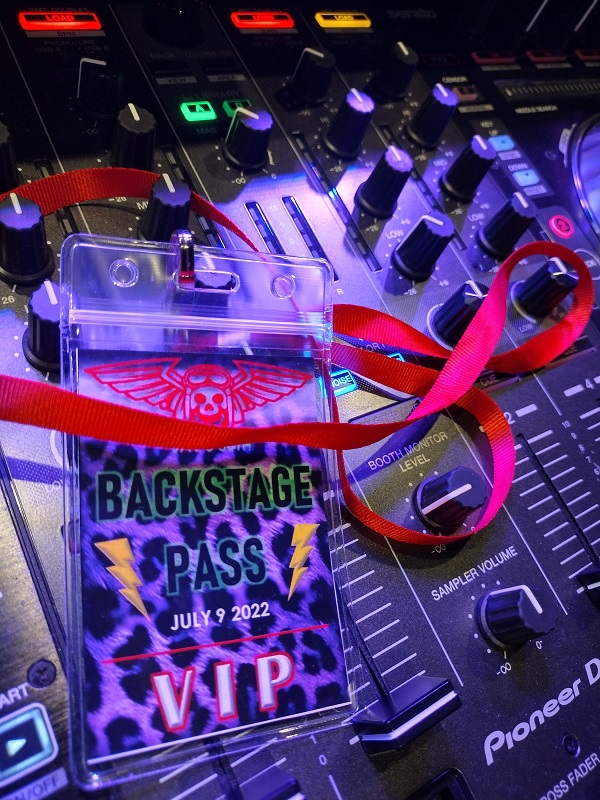 DJ Residencies - DJ Track Star Staci - Orange County