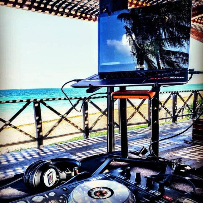 Dreams Sapphire Resort Cancun - Mexico Corporate Event DJ 2