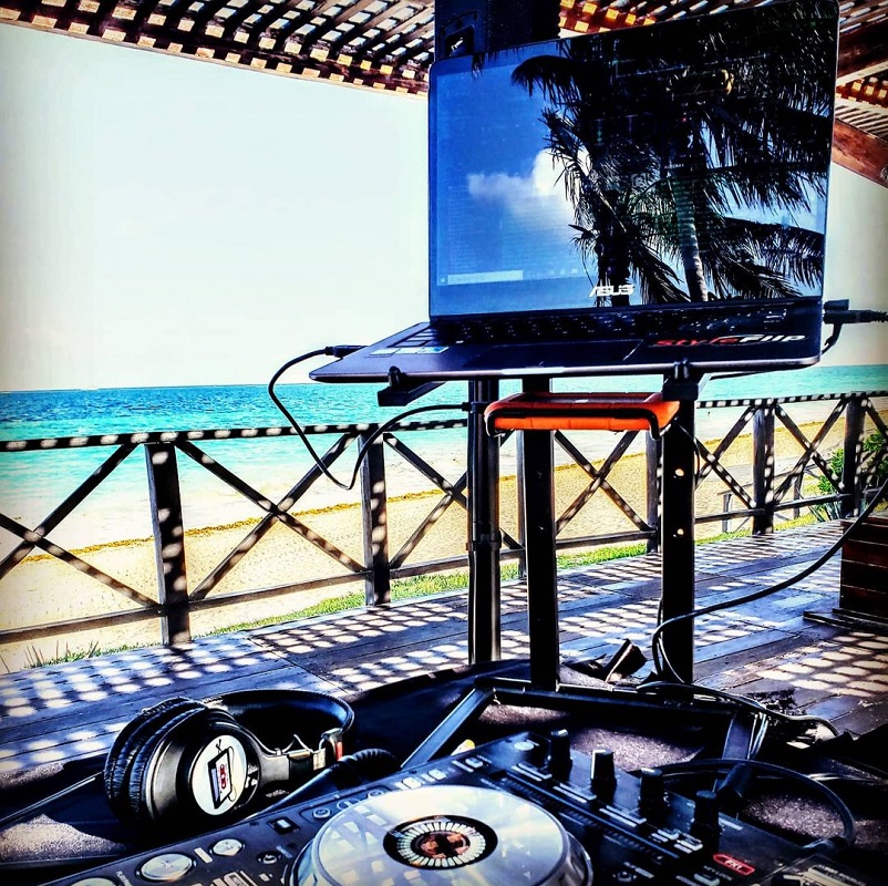 Dreams Sapphire Resort Cancun - Mexico Corporate Event DJ 2