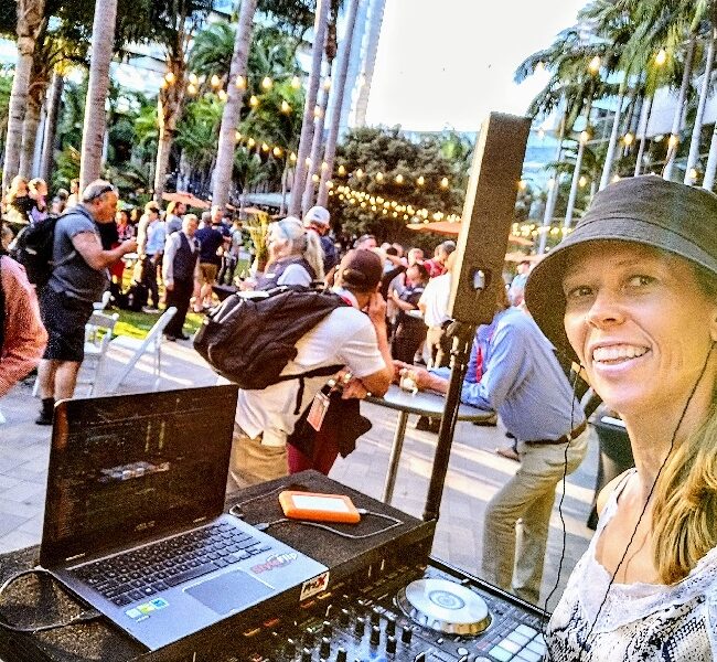 ESRI User Con - San Diego Corporate DJ - Marriott Marquis 1