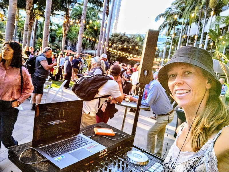ESRI User Con - San Diego Corporate DJ - Marriott Marquis 1