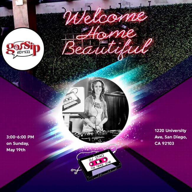Gossip Grill - San Diego Bar Club DJ 3