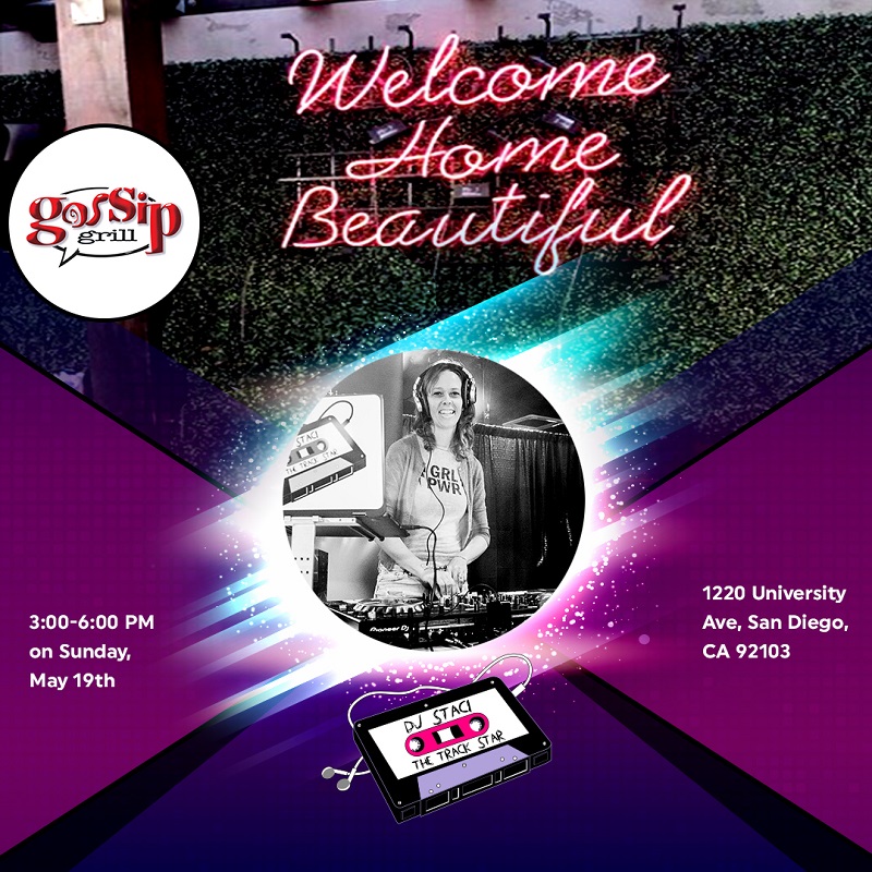Gossip Grill - San Diego Bar Club DJ 3
