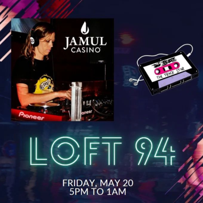 Jamul Casino - San Diego Bar Club Resident DJ