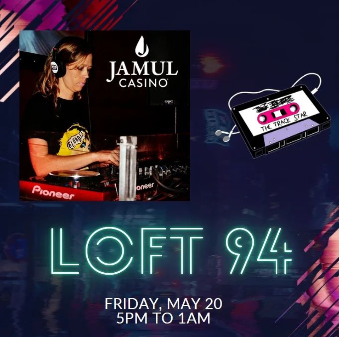 Jamul Casino - San Diego Bar Club Resident DJ
