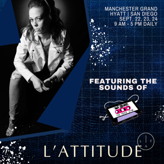 L'Attitude DJ Flyer 2