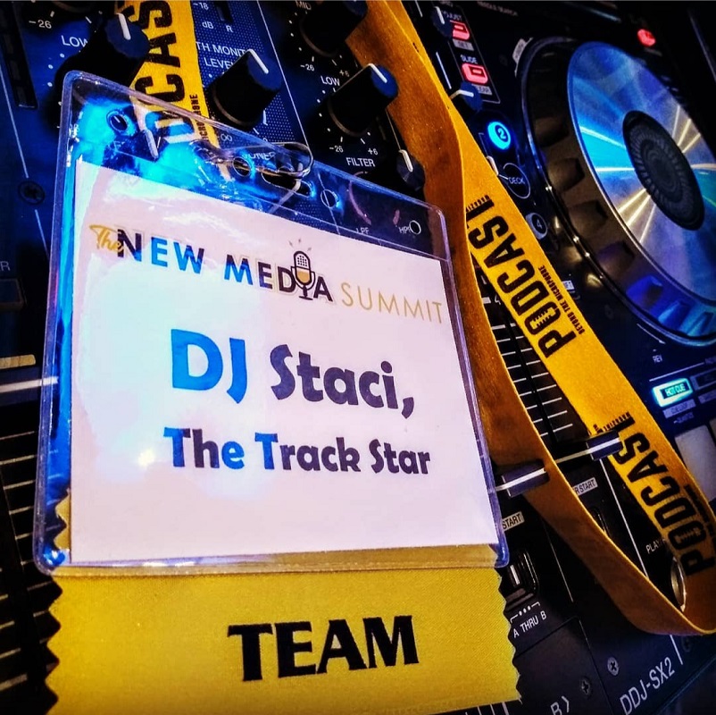 New Media Summit - San Diego Conference DJ