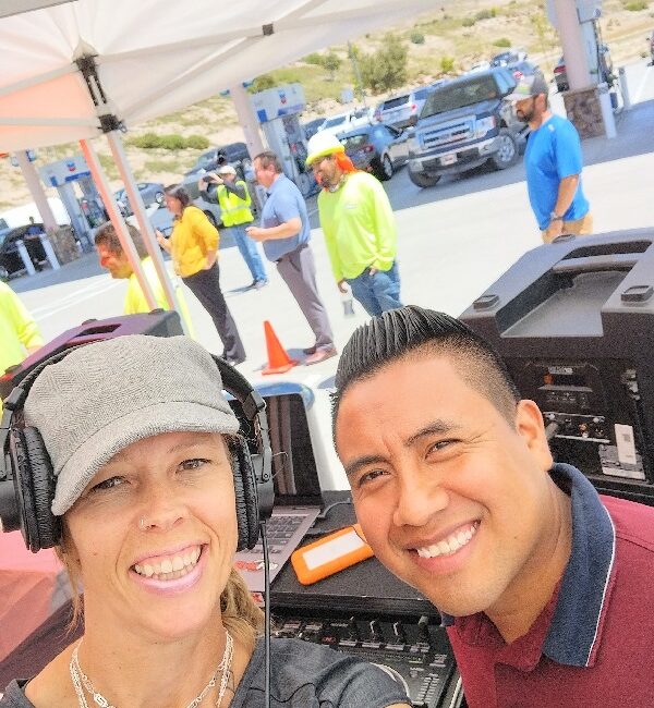 Retail DJ - Chevron Grand Opening - Chula Vista
