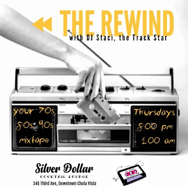 Silver Dollar Cocktail Lounge - Chula Vista Bar Club DJ