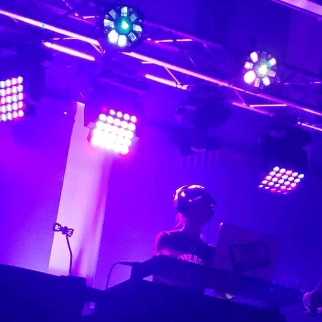 Palm Springs Sports Fitness DJ