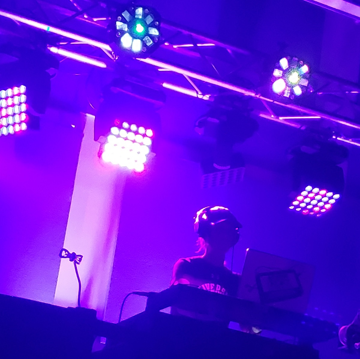 Palm Springs Sports Fitness DJ