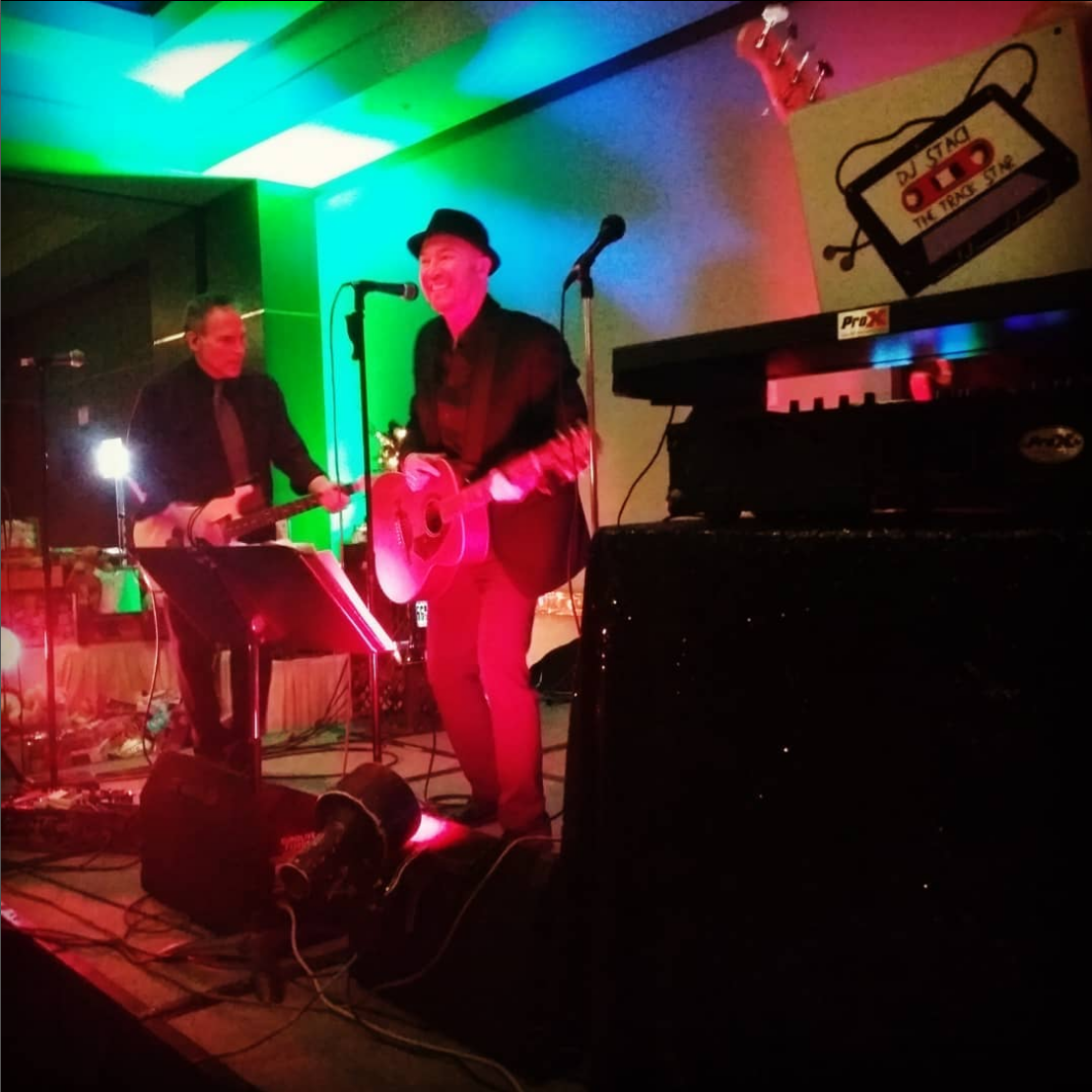 On Stage - Southern California DJ