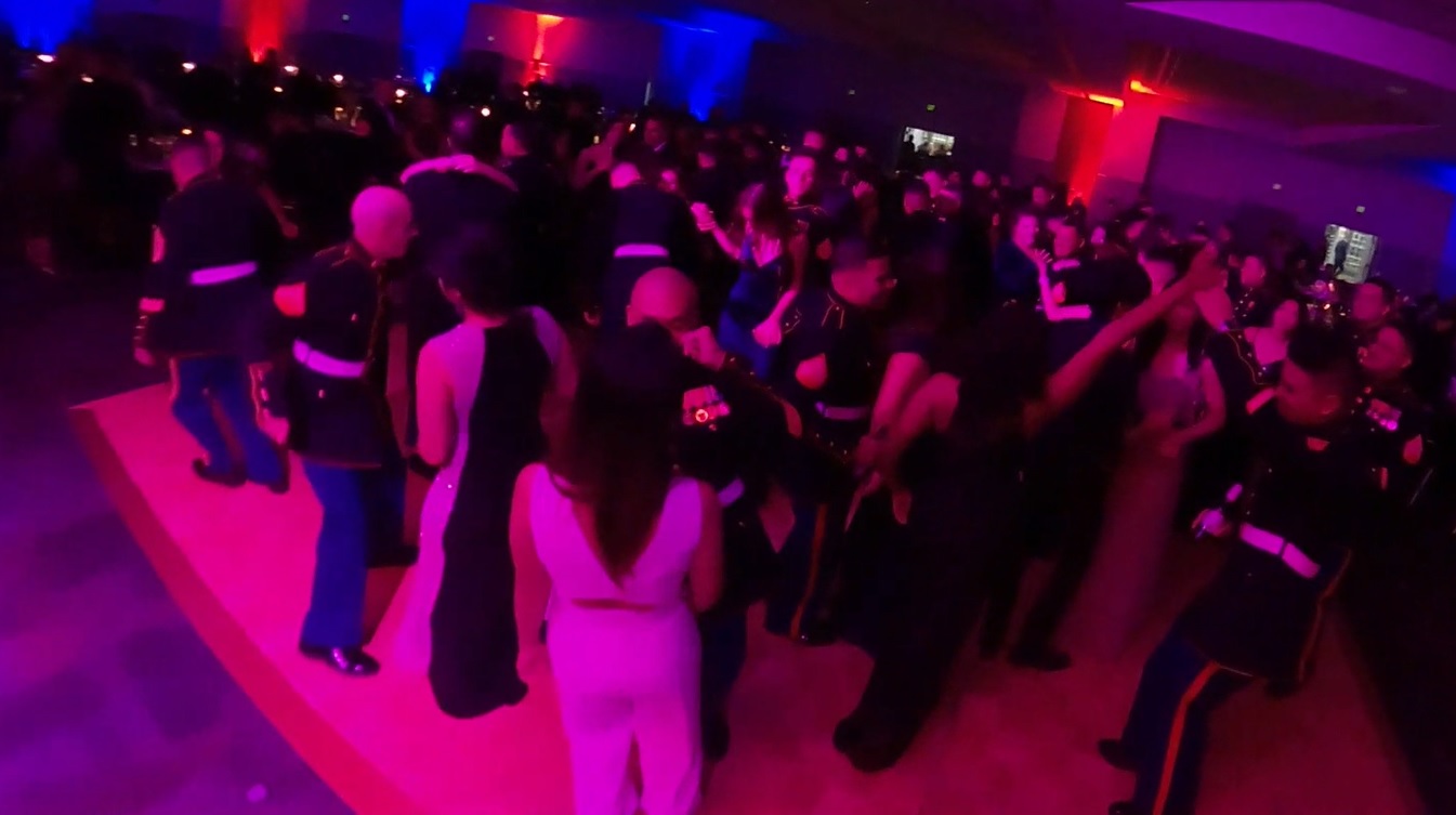 Marine Corps Ball Video Preview