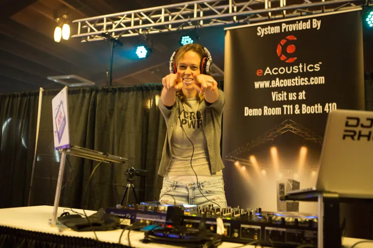 TheCorporateEventDJ_com - DJ Track Star Staci 