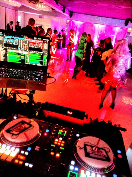 JA Urban Holiday Party - Glendale Corporate DJ 5