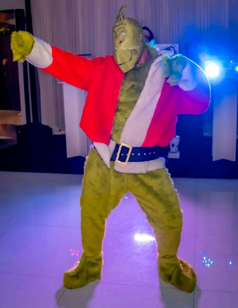JA Urban Holiday Party - Glendale Corporate DJ 9