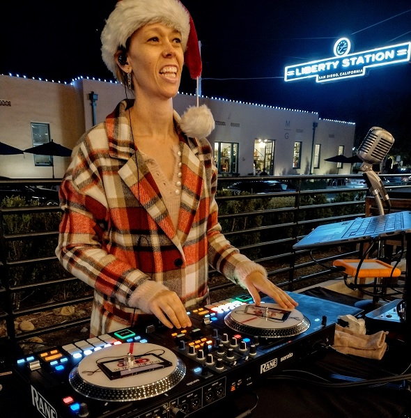 Bridge Property Management Holiday Party - San Diego Corporate DJ 3