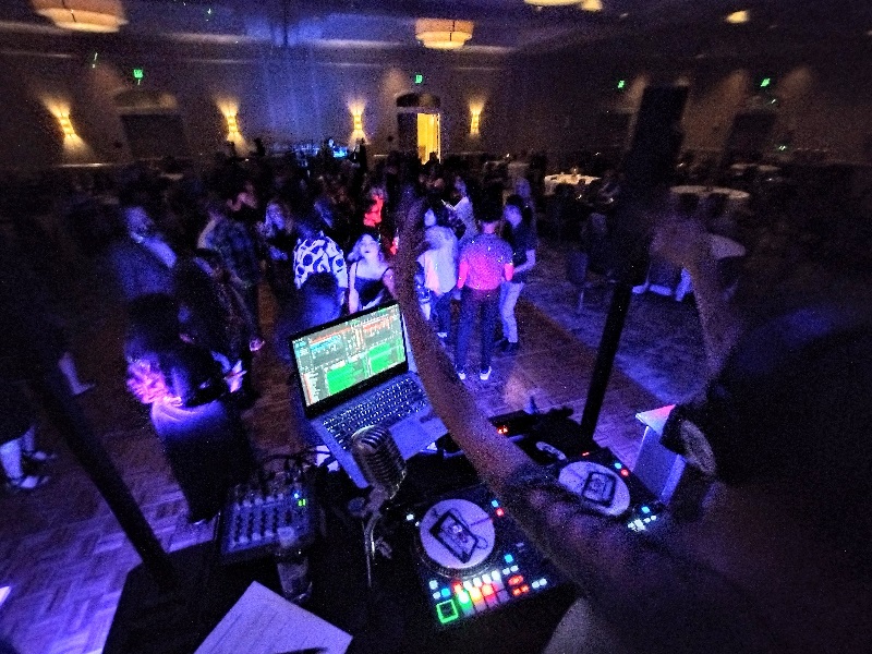 El Cajon Home Depot Holiday Party - San Diego Corporate DJ 2
