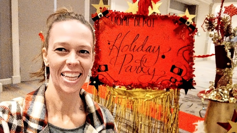 El Cajon Home Depot Holiday Party - San Diego Corporate DJ 4