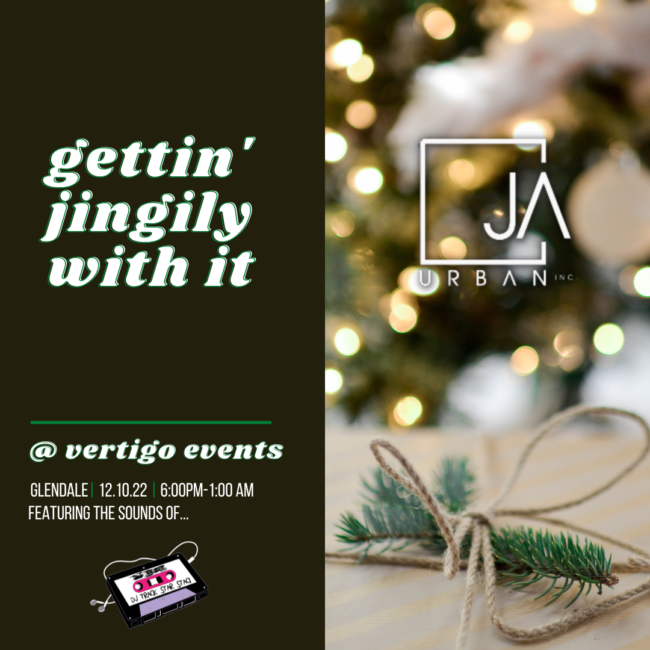 JA Urban Holiday Party