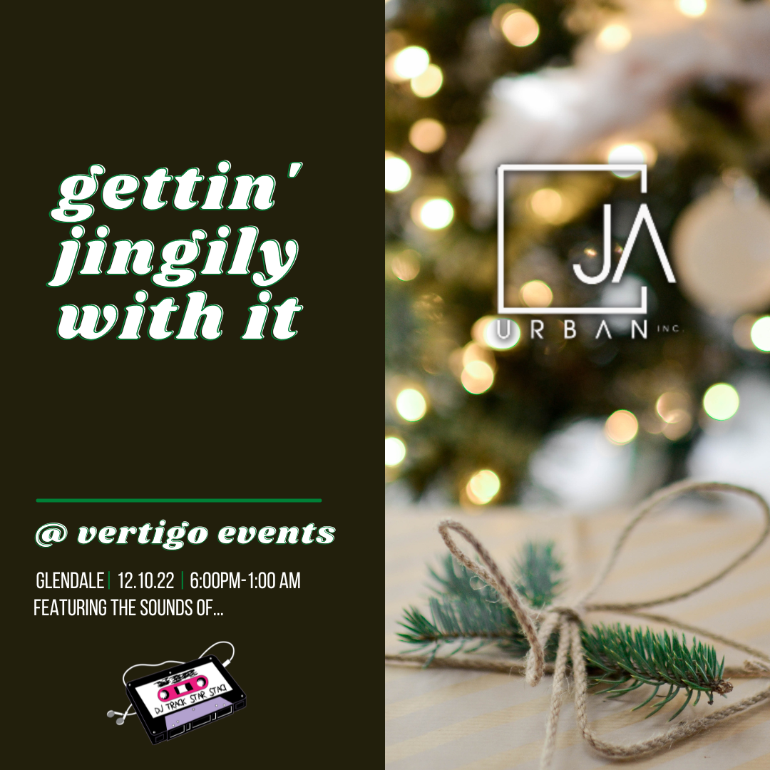 JA Urban Holiday Party
