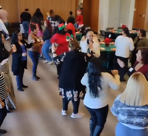 Project For Children South LA - Non-Profit Community Event DJ 2