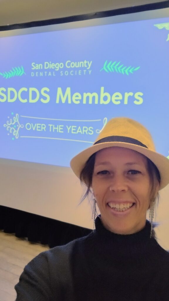 San Diego Corporate DJ - Dental Society Holiday Party