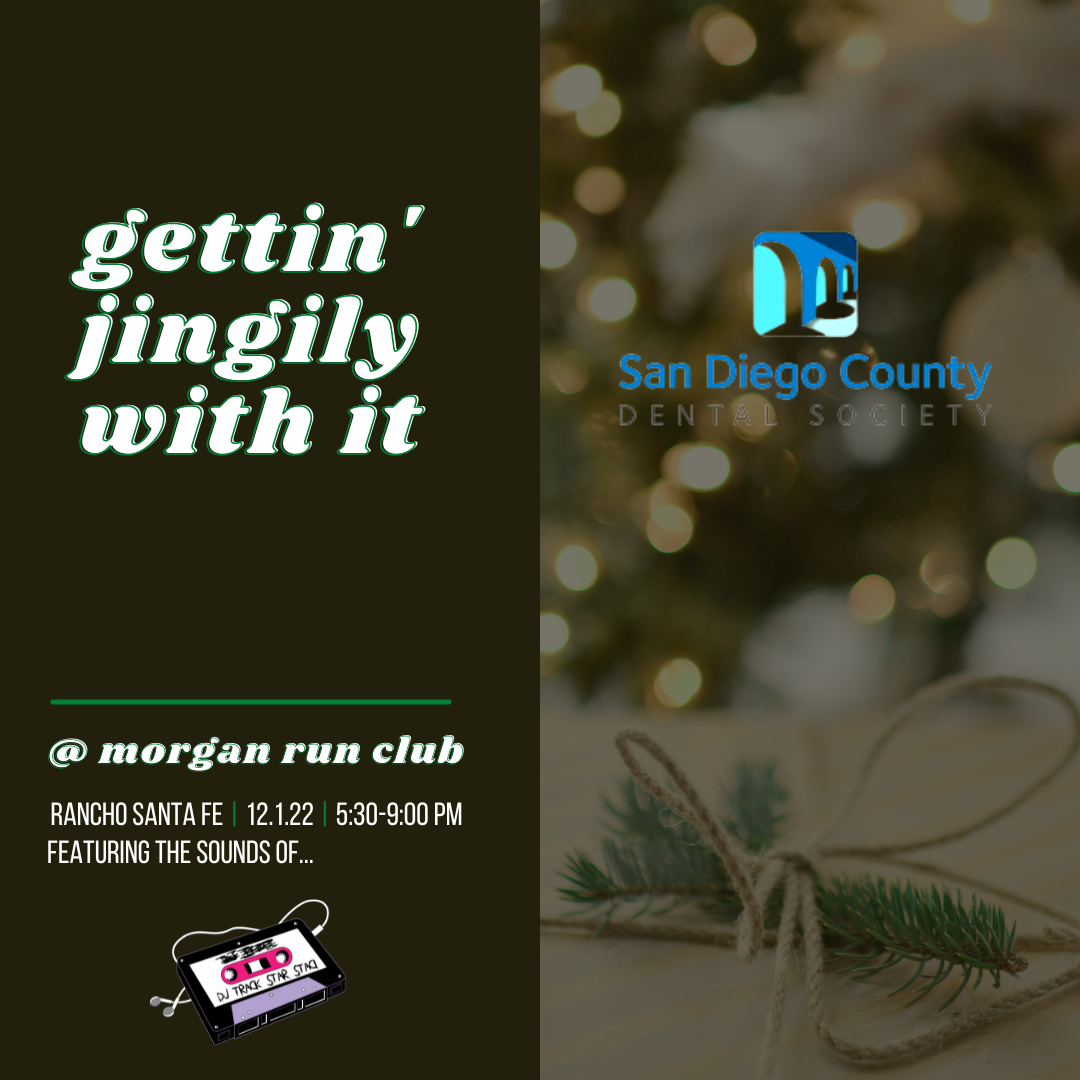 San Diego Dental Holiday Party