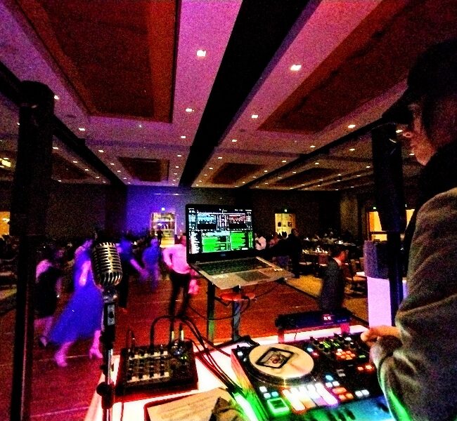 USS John Finn Military Ball Playlist - DJ Track Star Staci