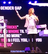 Female Corporate DJ - Orange County Palm Springs