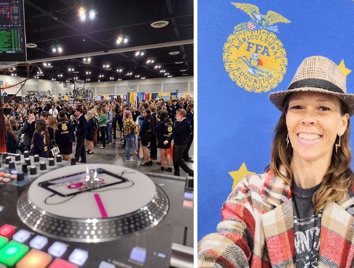 Ontario Corporate DJ Country DJ - FFA Convention 7