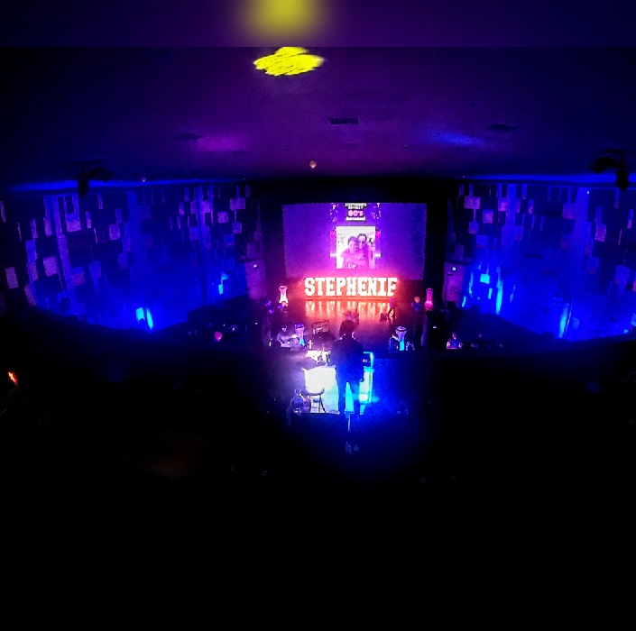 Corona Del Mar DJ - 80s Party - New Port Theater 3