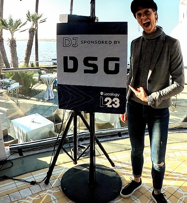 San Diego Corporate DJ Sponsored by DSG Global 3
