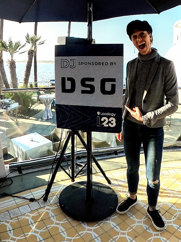 San Diego Corporate DJ Sponsored by DSG Global 3