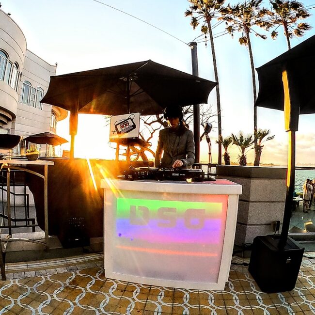 San Diego Corporate DJ Sponsored by DSG Global 4