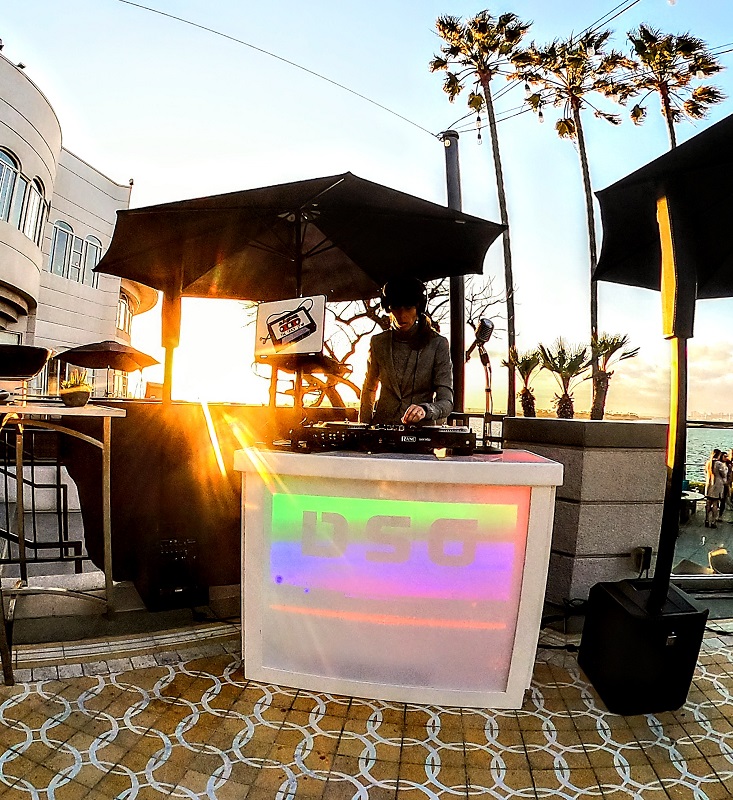 San Diego Corporate DJ Sponsored by DSG Global 4