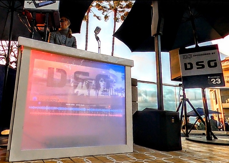 San Diego Corporate DJ Sponsored by DSG Global 6