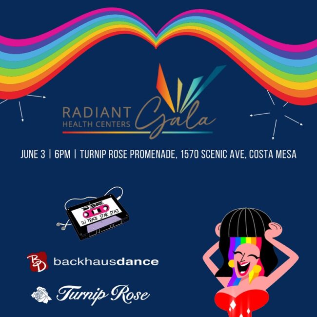 Radiant Health Gala - Costa Mesa DJ 25