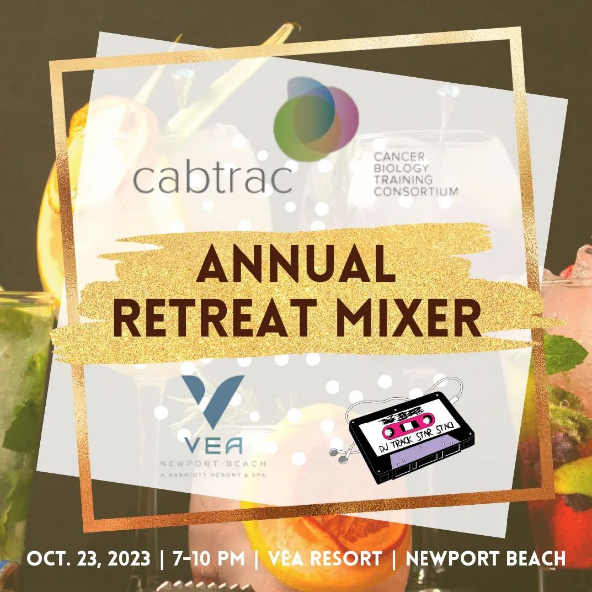 Cabtrac Mixer - Newport Beach Corporate DJ