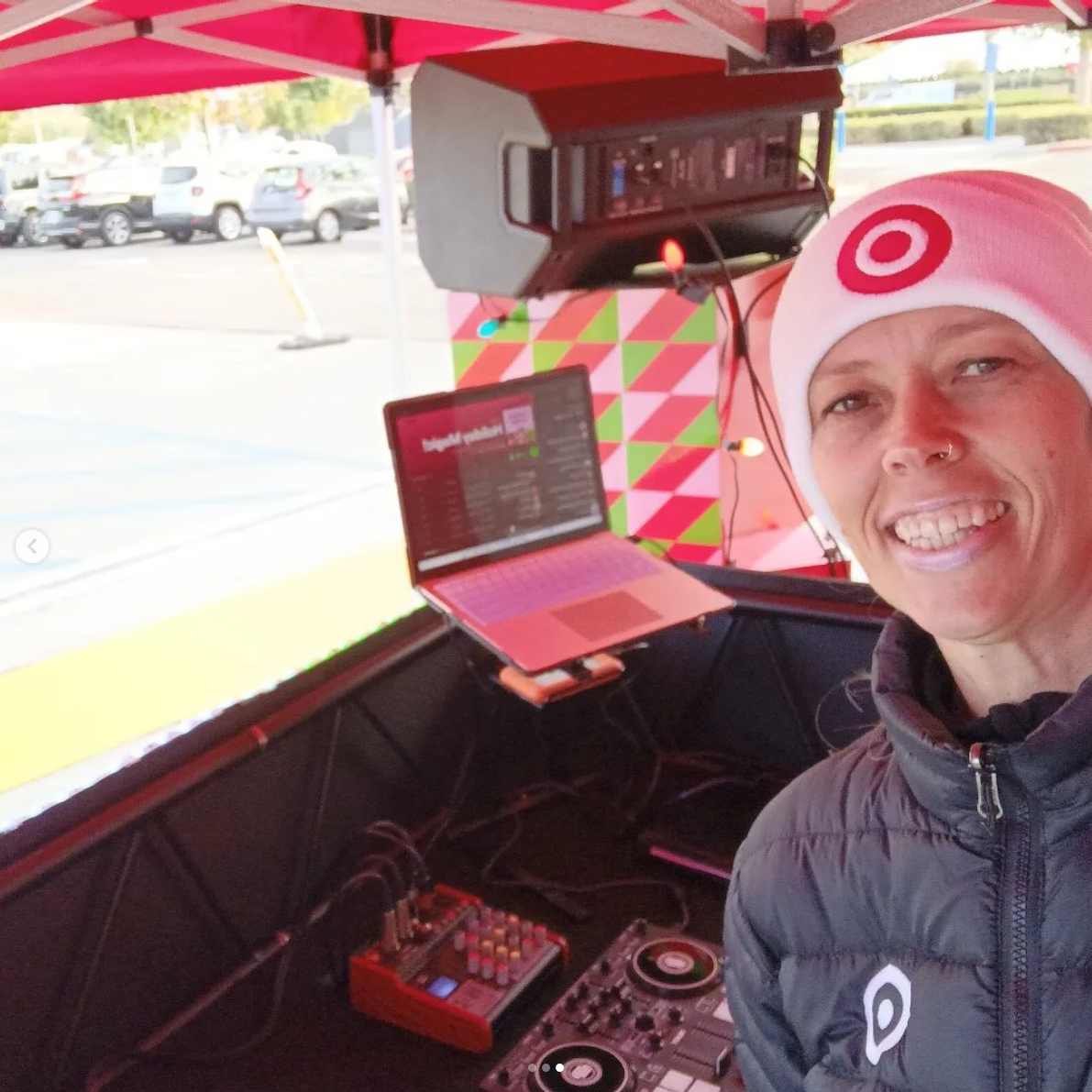 Target Black Friday - Temecula Corporate DJ 3